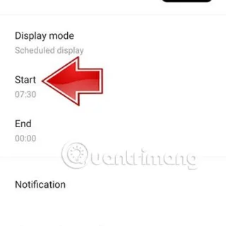 Instrucciones para instalar Always on Display en teléfonos Vivo