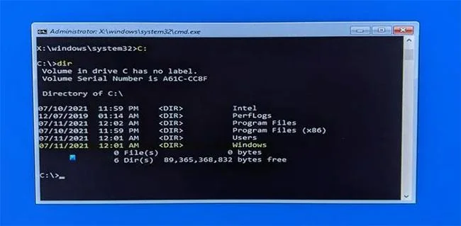 Bagaimana untuk menyahpasang pemacu sepenuhnya pada Windows