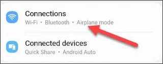 Cara menghidupkan Wi-Fi pada Android secara automatik