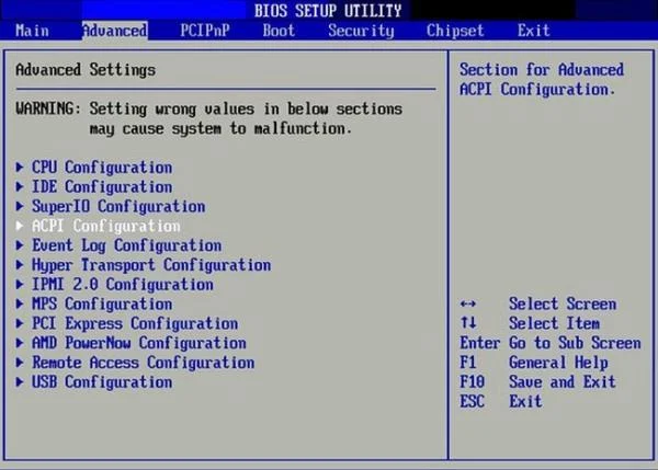 So richten Sie das BIOS zum Booten von USB/CD/DVD oder einer externen Festplatte ein