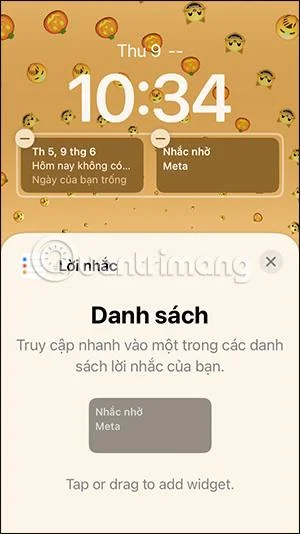 Bagaimana untuk menyesuaikan skrin kunci iOS 16