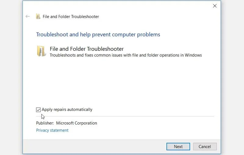 Windows で「圧縮 (ZIP 形式) フォルダーが無効です」エラーを修正する 7 つの方法