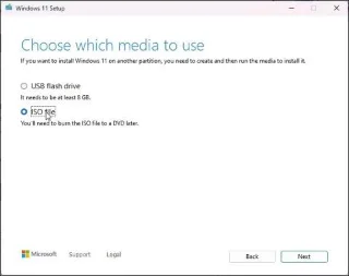 Desteklenmeyen donanımlarda Windows 11 22H2ye yükseltme