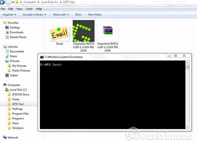 .exe dosyaları e-posta yoluyla nasıl gönderilir?