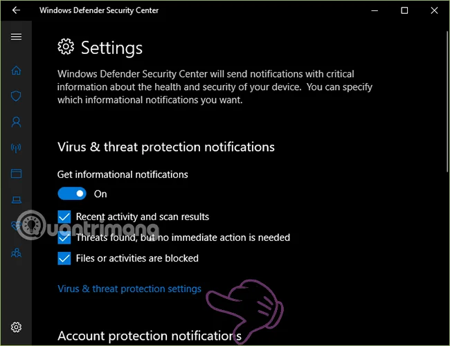 Windows 10、Windows 11 で Windows Defender (Windows セキュリティ) をオフにする