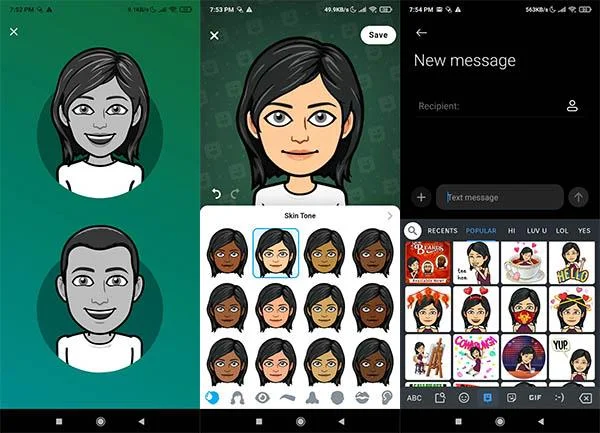 Androidに新しいアイコンセット（絵文字）をインストールする方法