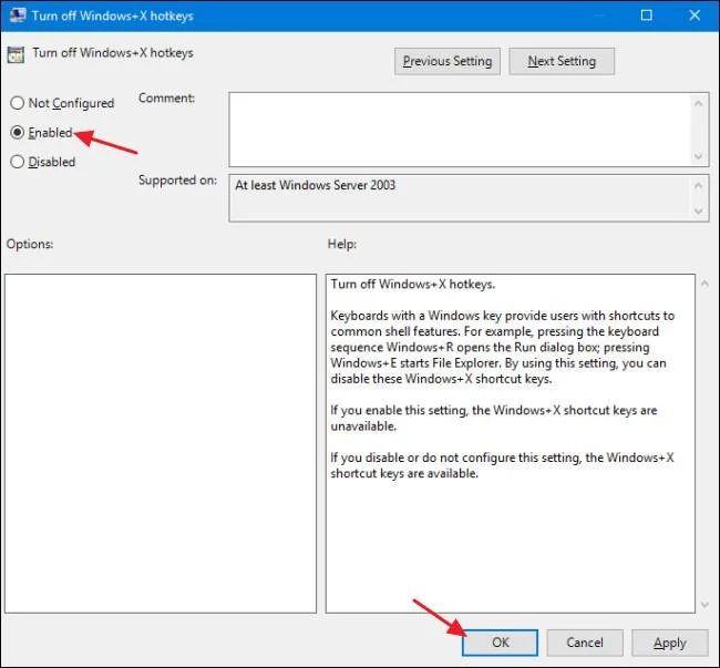 Bilgisayardaki Windows anahtarı nasıl devre dışı bırakılır