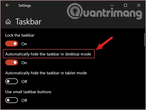 Beberapa petua berkesan untuk menyesuaikan Bar Tugas pada Windows 10
