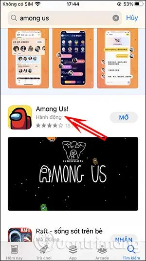iPhoneのGoogleアプリで隠れたピンボールゲームをプレイする方法
