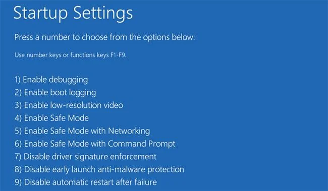 8 manieren om de fout “Uw pc is niet correct gestart” op te lossen