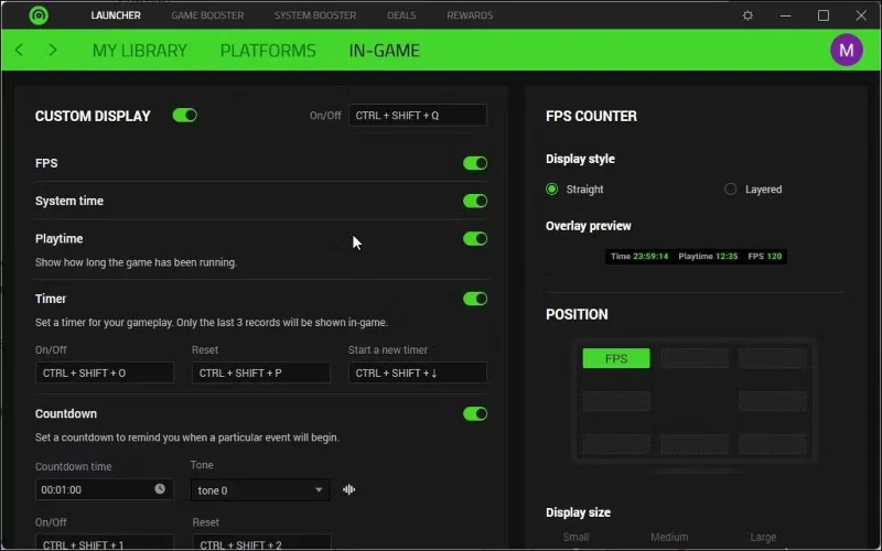 Windows 11 için en iyi 6 FPS sayma uygulaması