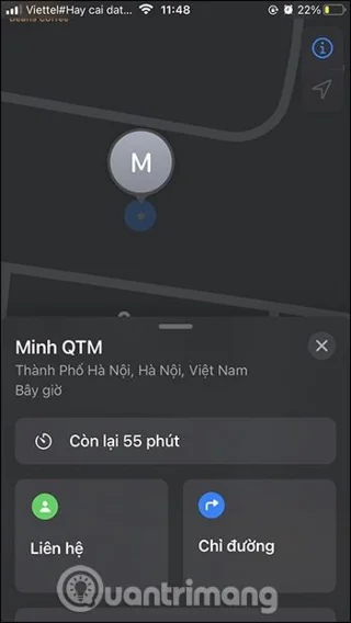 Como localizar com precisão o iPhone de outra pessoa