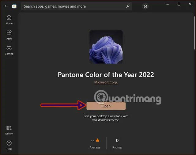 Muat turun set kertas dinding tema Pantone untuk Windows 11, Windows 10
