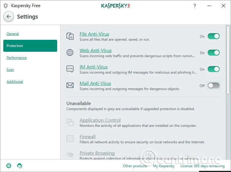 Cara menggunakan Kaspersky Security Cloud untuk membuang virus pada komputer anda