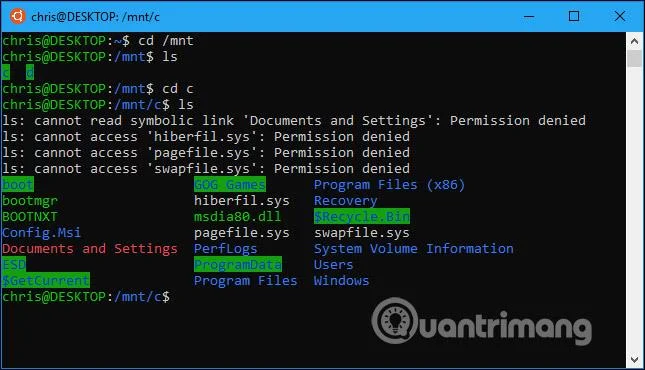Semua yang anda boleh lakukan dengan Bash Shell baharu Windows 10
