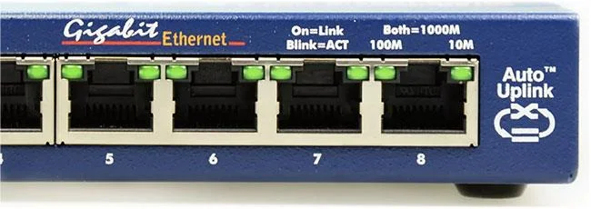 Что такое порт Ethernet?