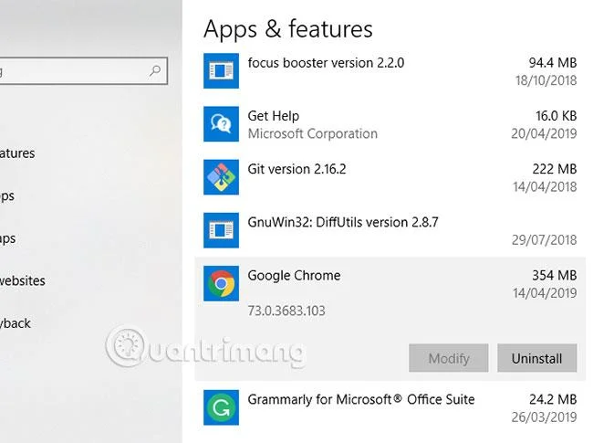 Chromium Kötü Amaçlı Yazılım 4 basit adımda nasıl kaldırılır