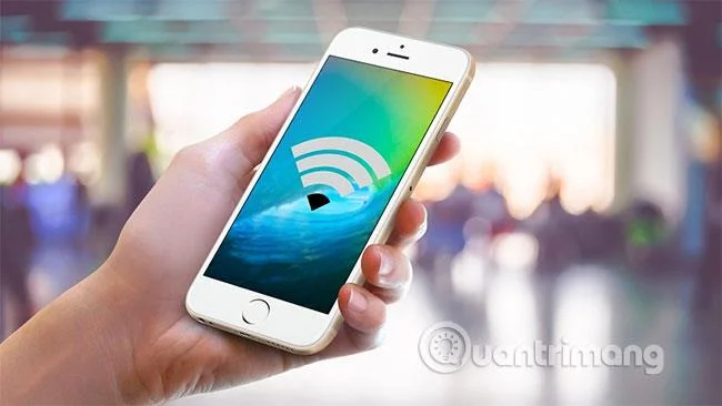 Waarom mag u nooit wifi-wachtwoorden delen?