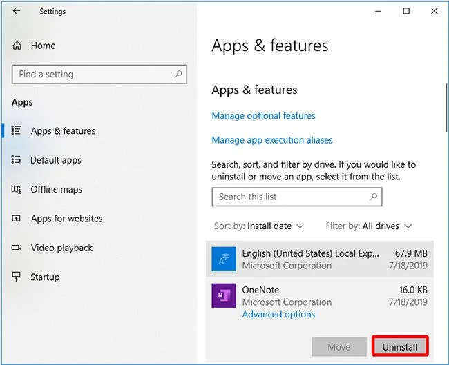 Comment réparer l'erreur IRQL NOT LESS OR EQUAL sous Windows