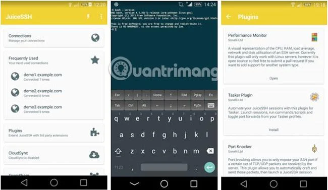 8 meilleures applications gratuites d’émulateur de terminal pour Android