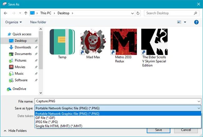 Cara menggunakan Alat Snipping pada Windows 10 sepenuhnya
