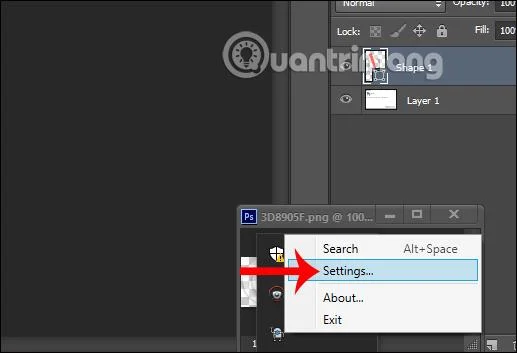 Cara membuat bar carian gaya Spotlight (macOS) pada Windows 10