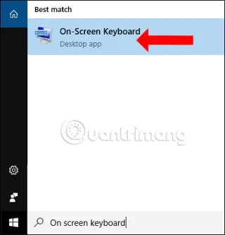 Windows 10'da sanal klavyenin otomatik olarak açılması hatası nasıl düzeltilir