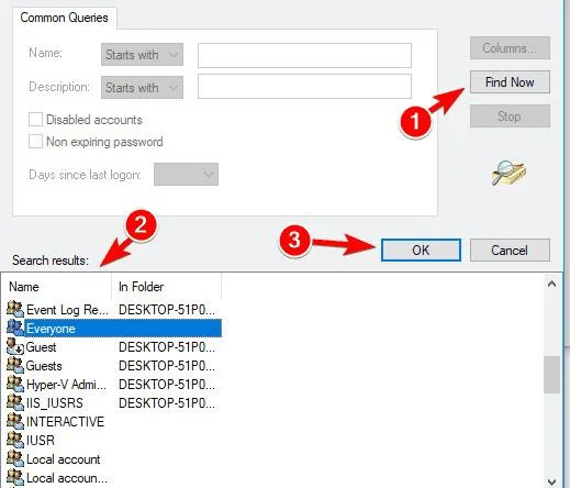 Betulkan ralat "Anda memerlukan kebenaran untuk melakukan tindakan ini" dalam Windows 10, 8.1 dan 7