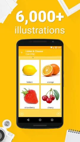 Applications pour apprendre le coréen par téléphone