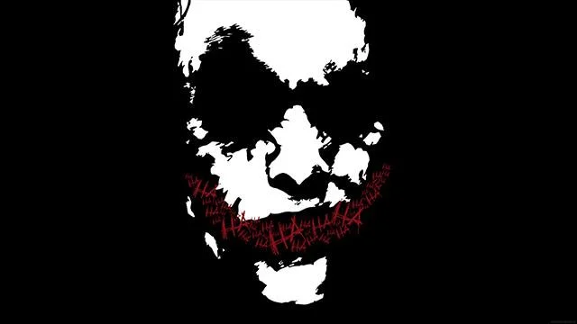 Kertas Dinding Joker 4K, Kertas dinding Joker 4K, foto Joker yang cantik
