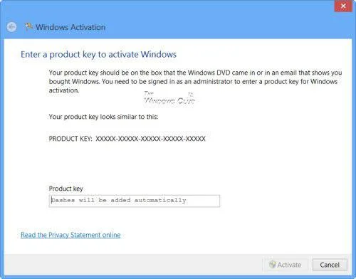 Fout 0x8007007B oplossen bij het activeren van Windows 10