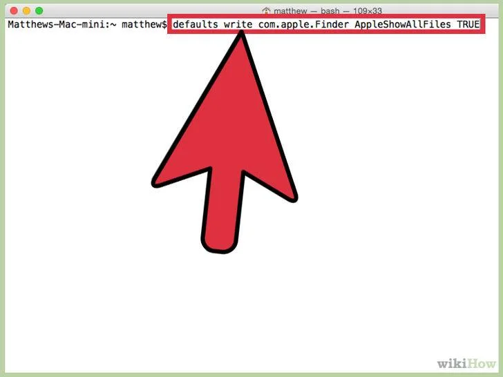 Helah untuk menyembunyikan fail atau folder pada Windows, Mac OS X dan Linux