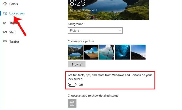 Bagaimana untuk melumpuhkan iklan Windows 10 Creators Update