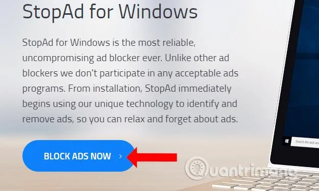 Windows'ta reklamları engellemek için StopAd nasıl kullanılır?