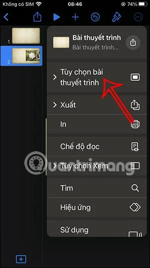 Keynoteでプレゼンテーションスライドのパスワードを設定する方法