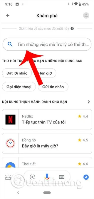 Cara menterjemah suara pada Google Assistant