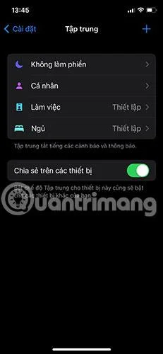 Cara menambah pengecualian pada mod Fokus pada iOS 15