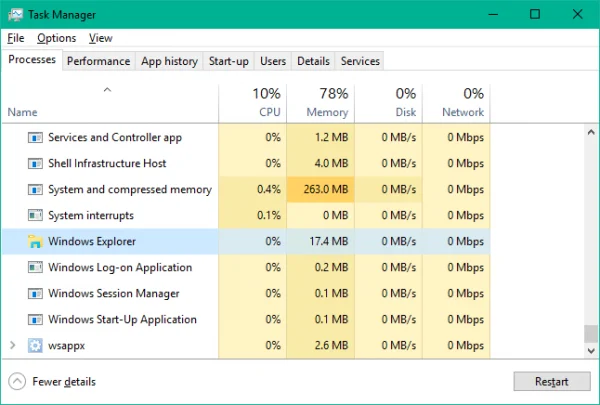 Windows 10のスタートメニューエラーが機能しなくなる問題を修正するいくつかの方法
