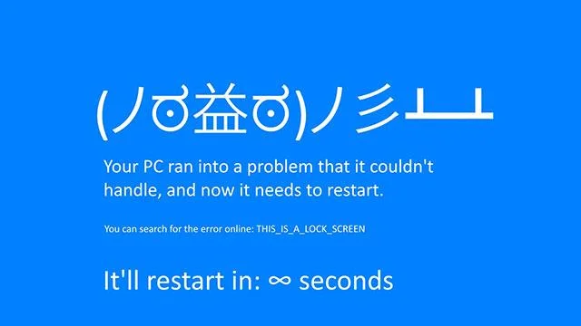 Download de Windows-foutbehangset
