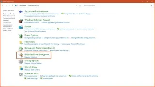 Hoe Bitlocker uit te schakelen op Windows 11