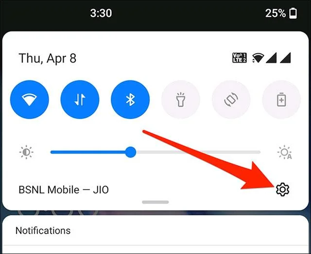 Bagaimana untuk mematikan alamat MAC rawak pada Android