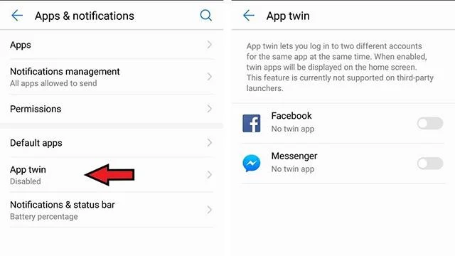 Résumé de la façon de cloner des applications sur le téléphone