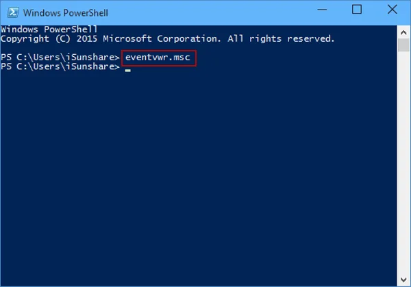 Bagaimana untuk mengakses Event Viewer dalam Windows 10