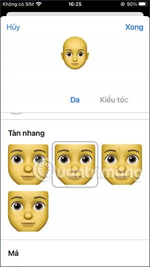 Cara menggunakan Memoji sebagai avatar Apple ID