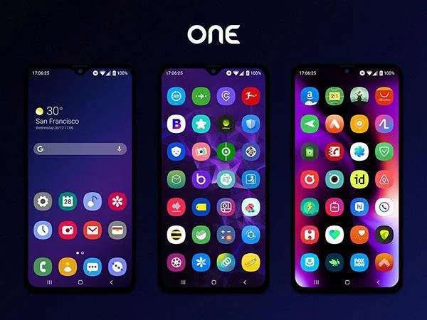 Antara muka pengguna Android terbaik hari ini