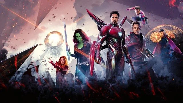 Lebih daripada 70+ kertas dinding Avenger: Infinity War beresolusi tinggi untuk komputer dan komputer riba