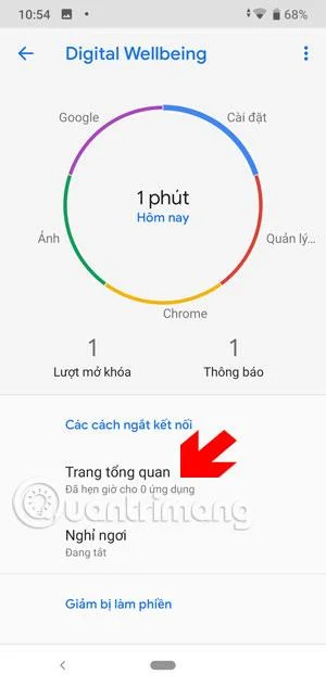 Cómo limitar el tiempo de uso de aplicaciones en teléfonos Android