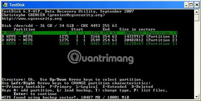 Bagaimana untuk memulihkan Rekod Boot Induk dalam Windows 10