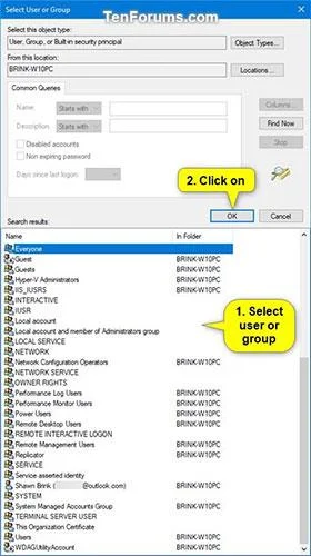 Yürütülebilir dosyaların Windows 10'da çalışmasına izin vermek veya engellemek için AppLocker nasıl kullanılır?