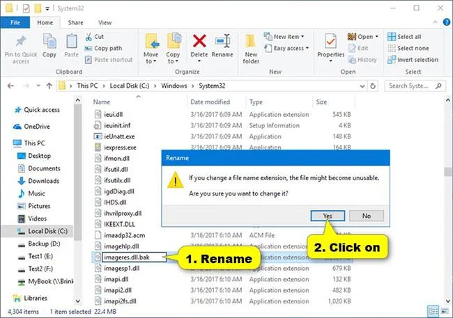 Bagaimana untuk menukar bunyi pemberitahuan apabila Logoff, Logon dan penutupan pada Windows 10